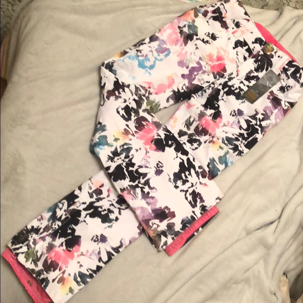 Women’s ski pants snowboard pants sz small